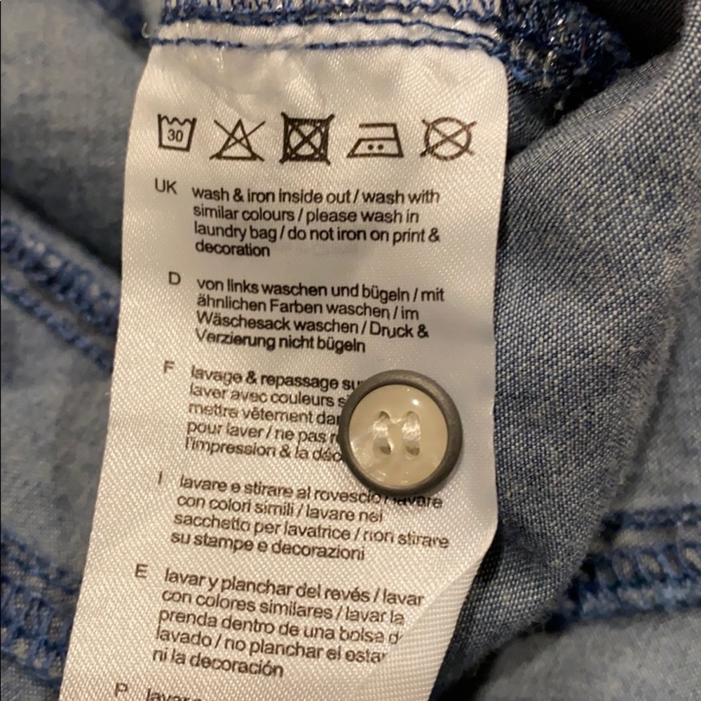 Jean jacket - Picture 5 of 5